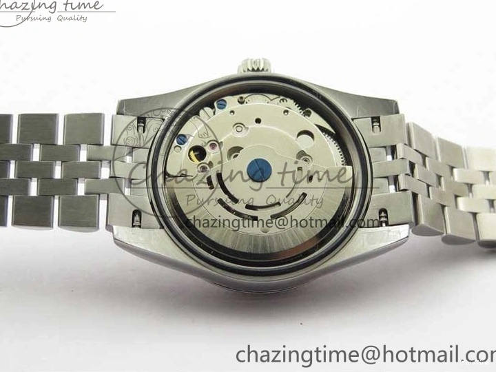 MiroTime 0508 Datejust 31mm 278271 SS BP Maker Best Edition Purple Roman Dial on Jubilee Bracelet OdorResistant 2724